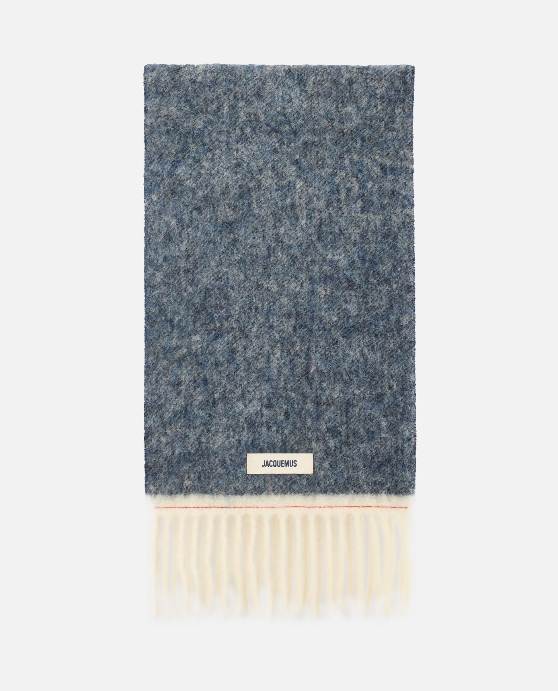 Jacquemus Men The Carro Scarf JACQUEMUS