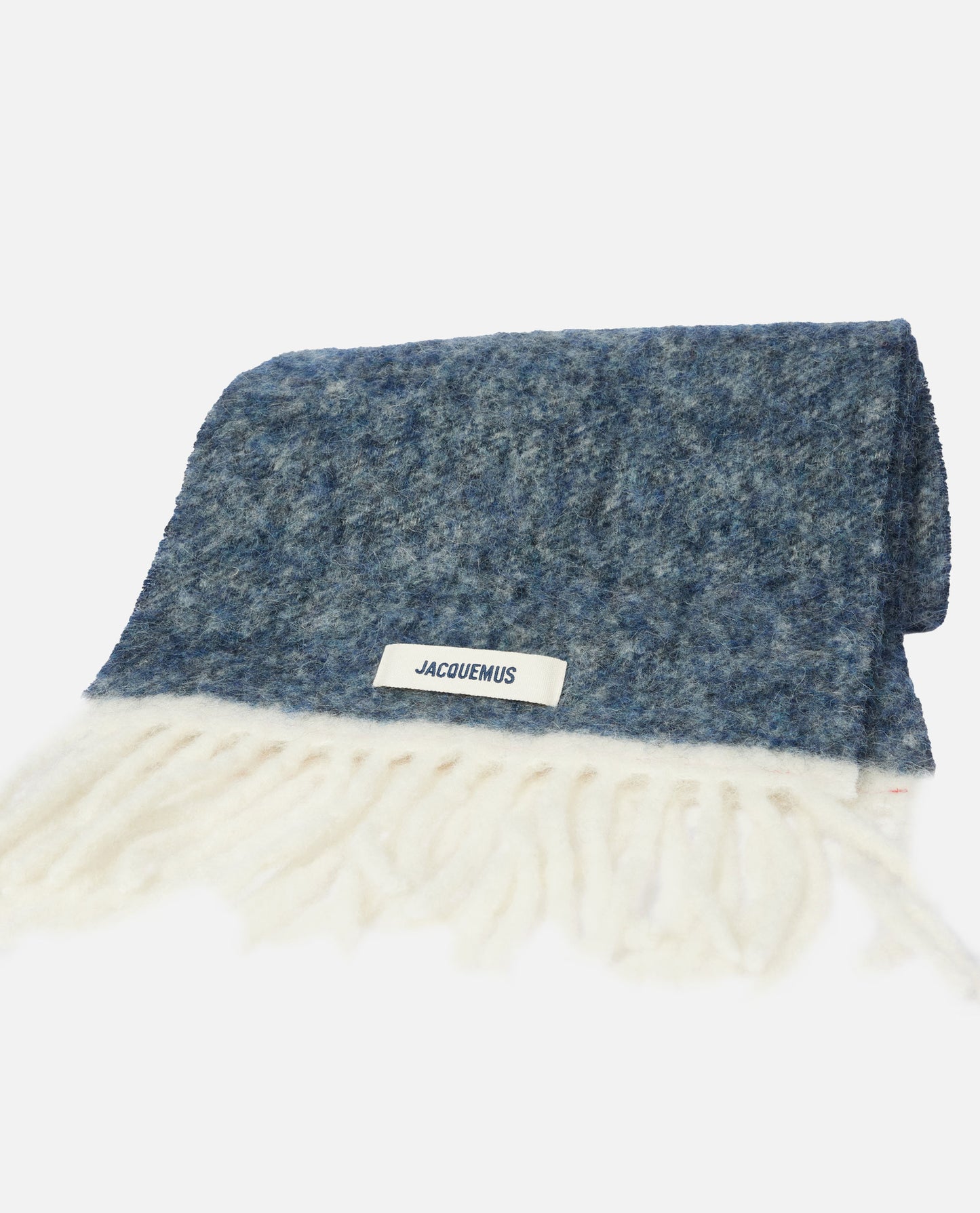 Jacquemus Men The Carro Scarf JACQUEMUS