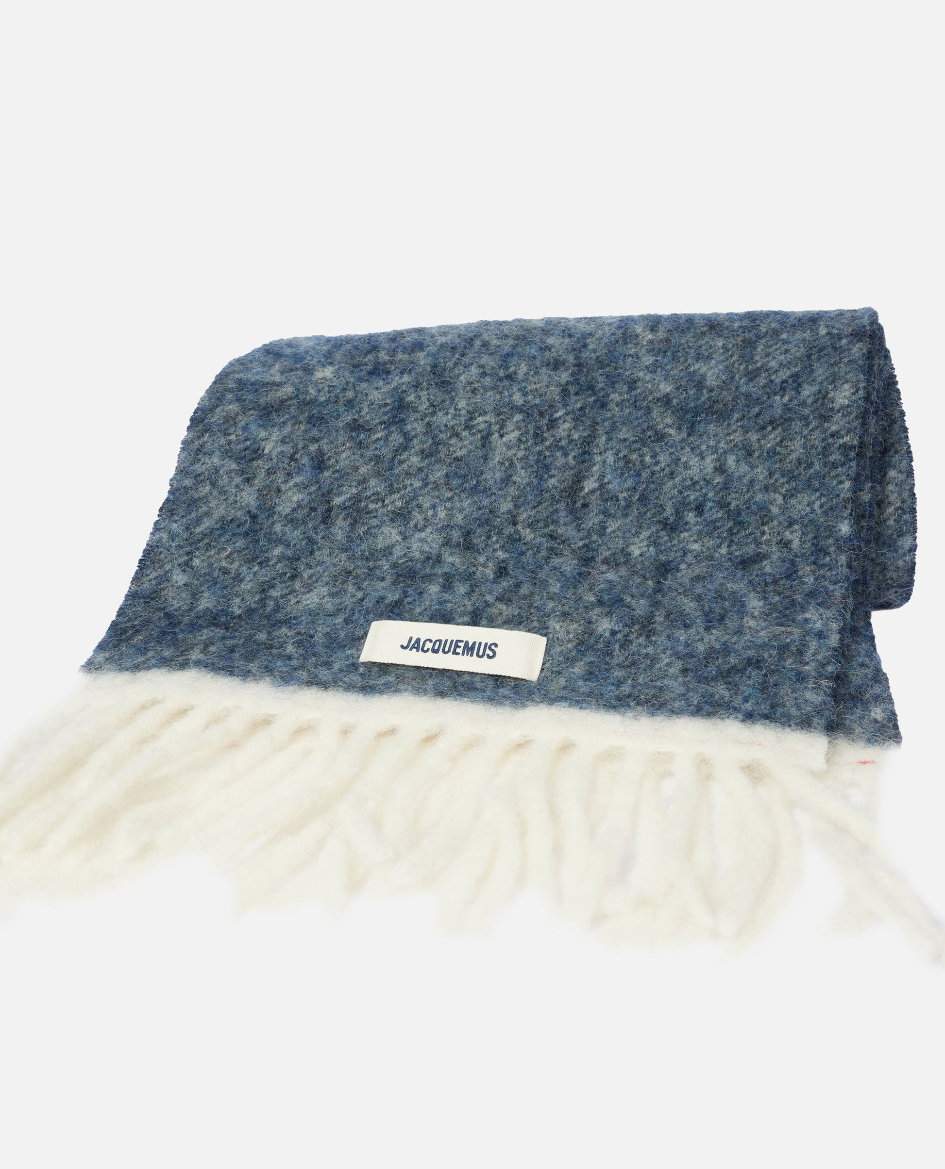 Jacquemus Men The Carro Scarf JACQUEMUS