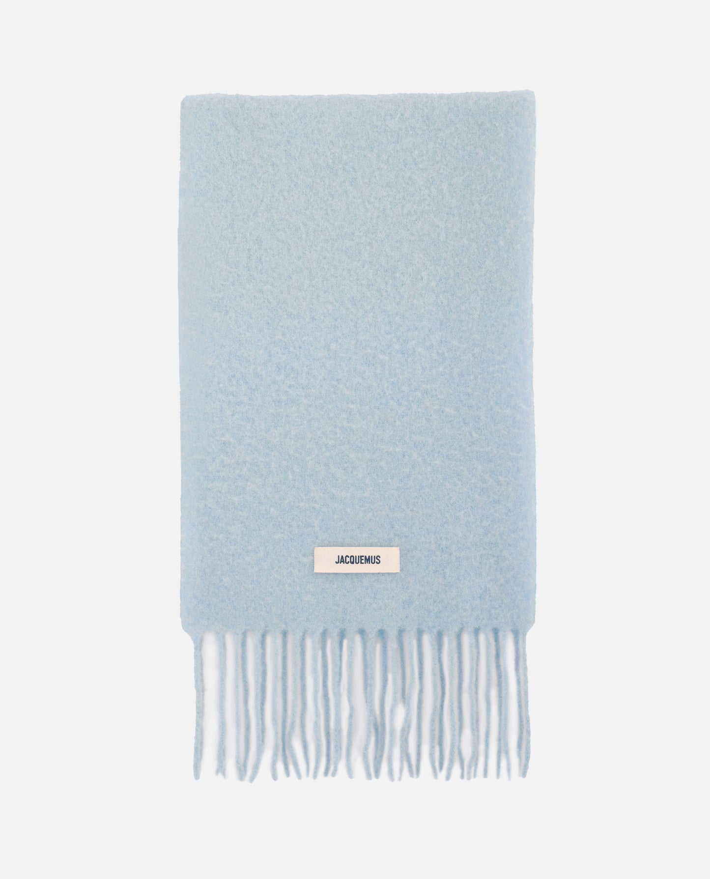 Jacquemus Men The Carro Scarf JACQUEMUS