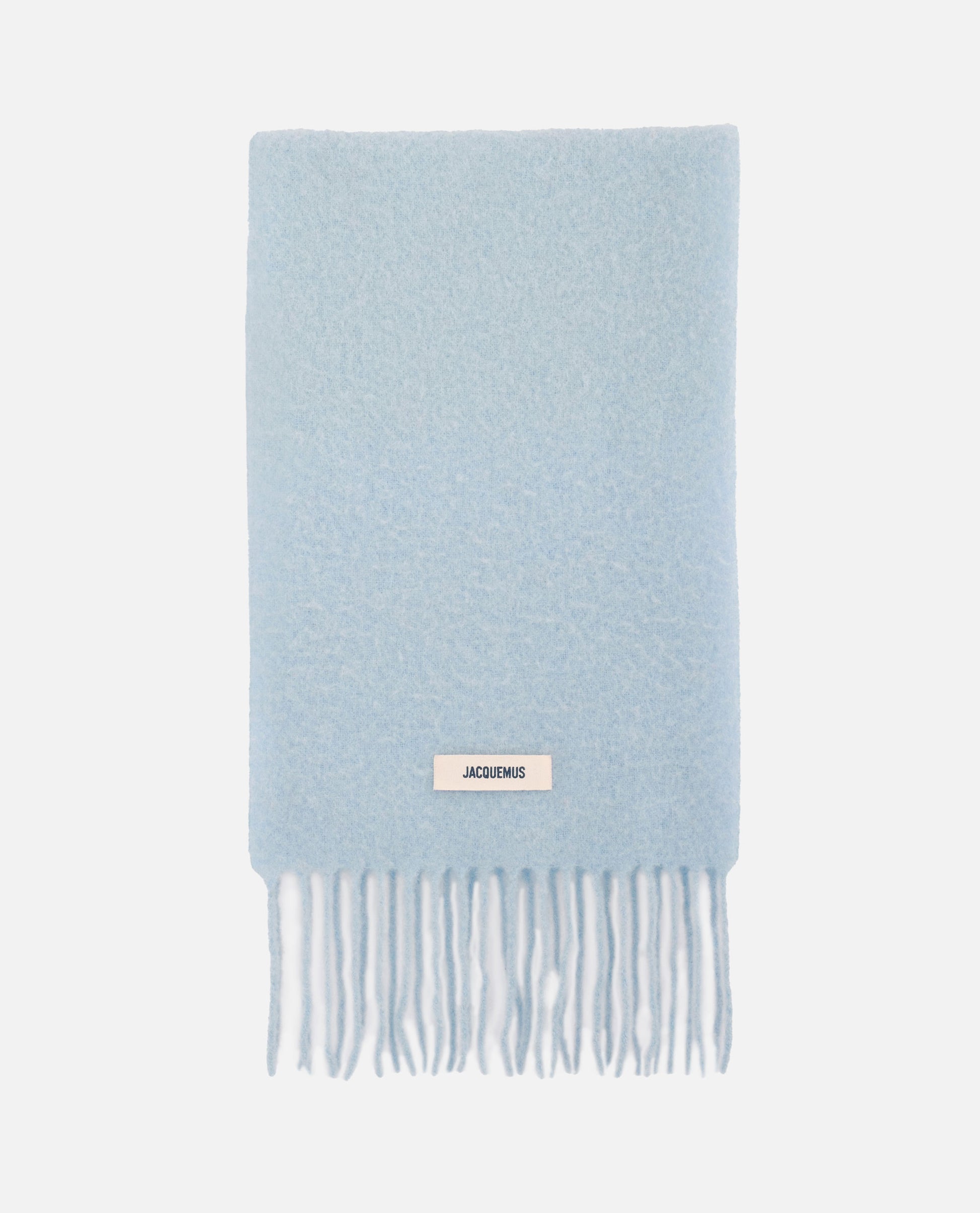 Jacquemus Men The Carro Scarf JACQUEMUS