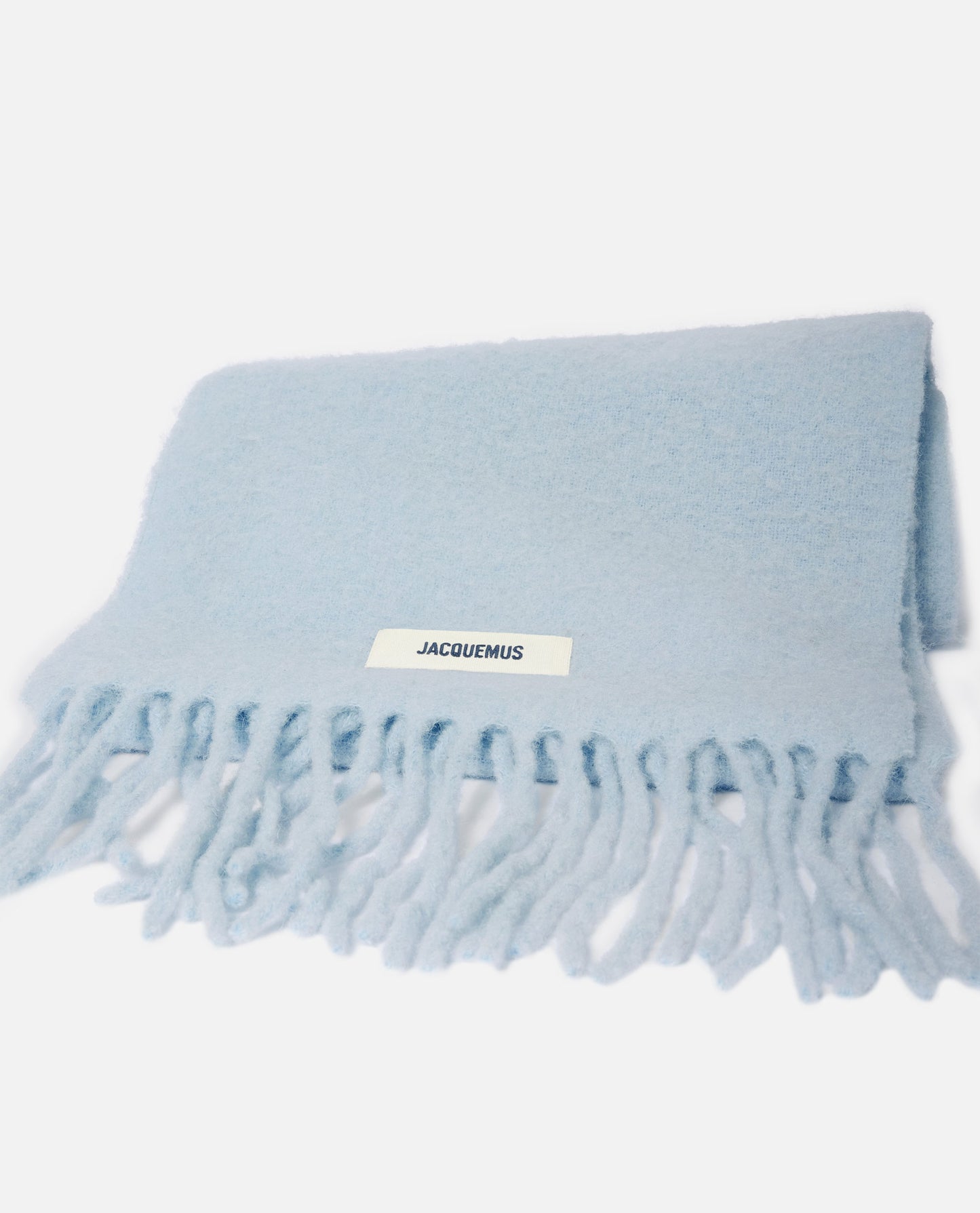 Jacquemus Men The Carro Scarf JACQUEMUS