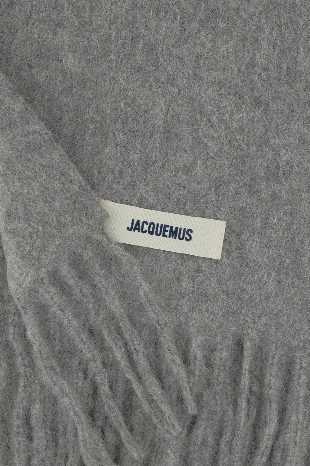 Jacquemus Men The Carro Scarf JACQUEMUS