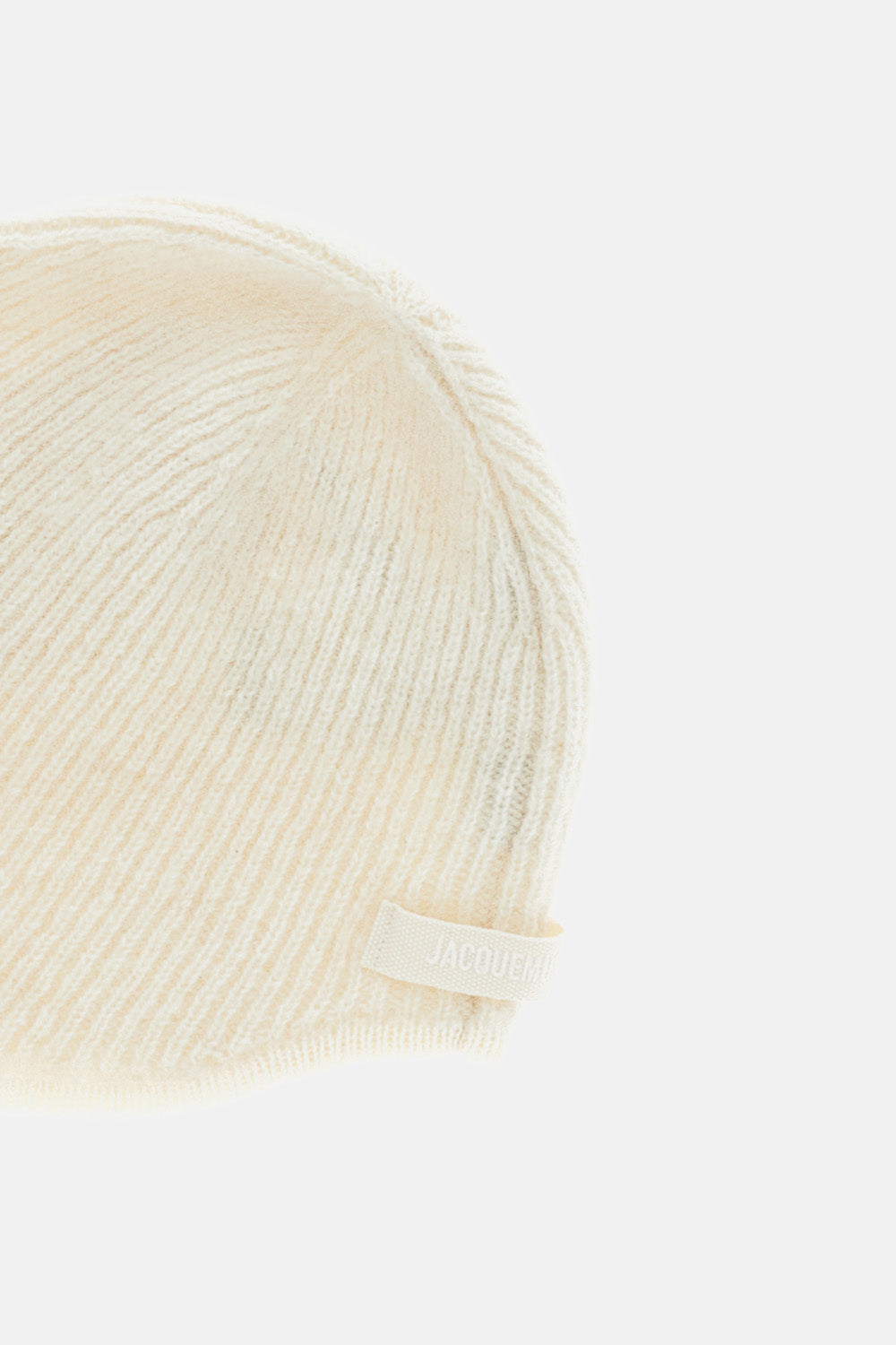 Jacquemus Women La Capuche Gros Grain Hat JACQUEMUS