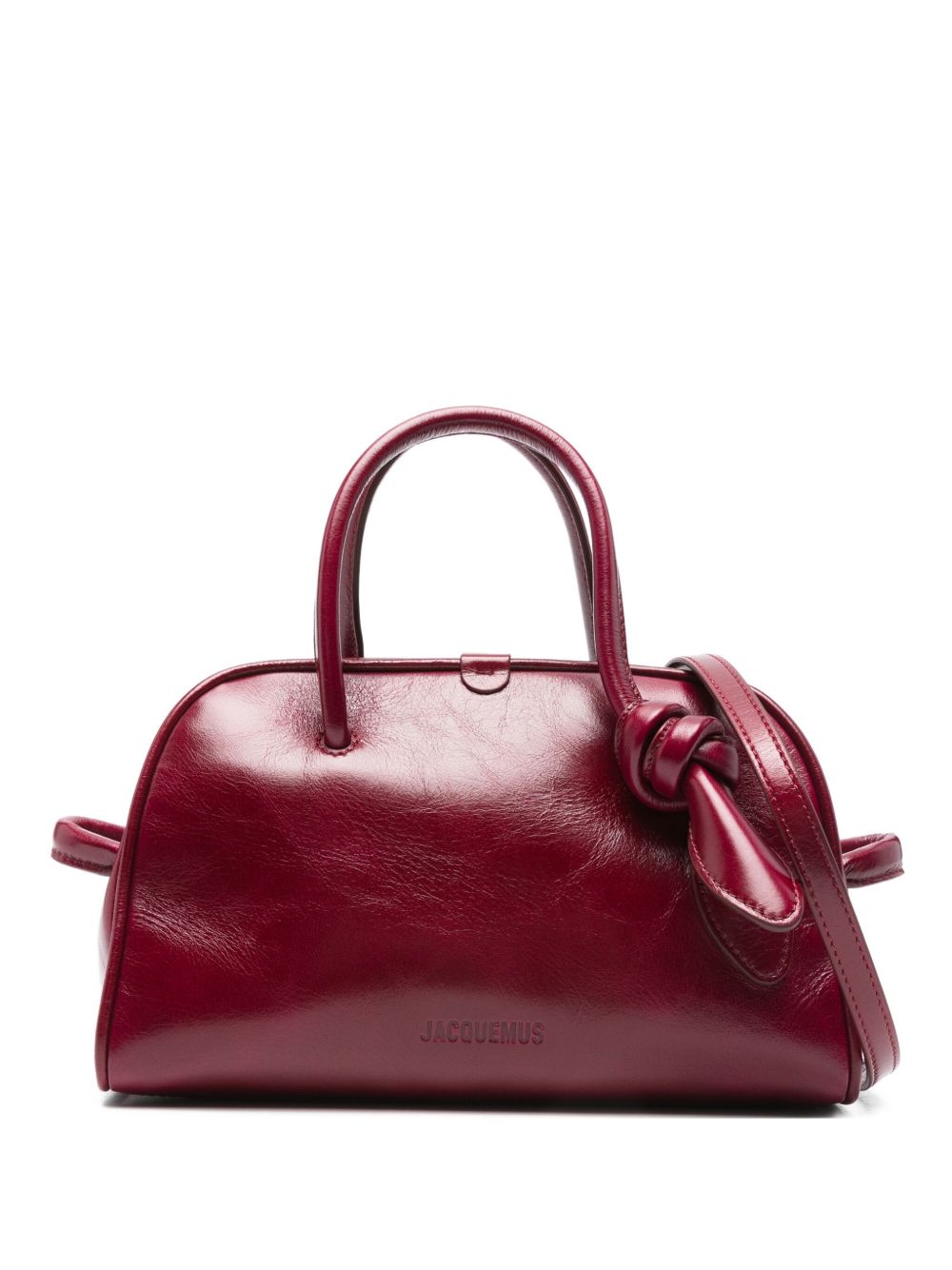 Jacquemus Women Le Petit Turismo Handbag JACQUEMUS