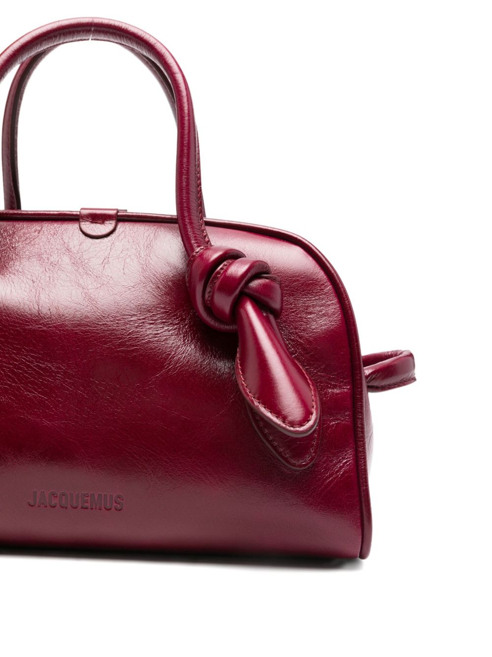 Jacquemus Women Le Petit Turismo Handbag JACQUEMUS