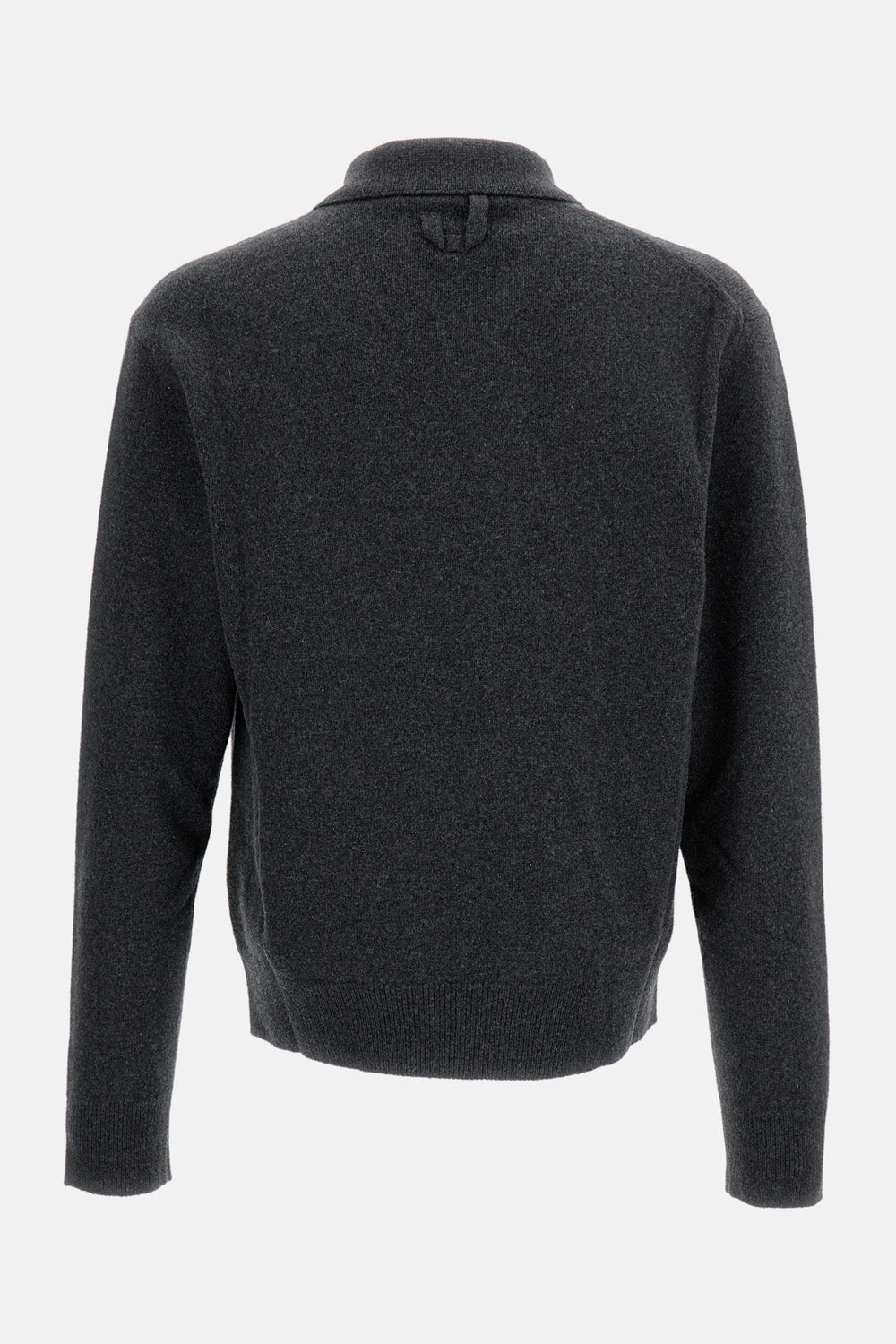 Jacquemus Men Cardigan La Maille Cuadro JACQUEMUS