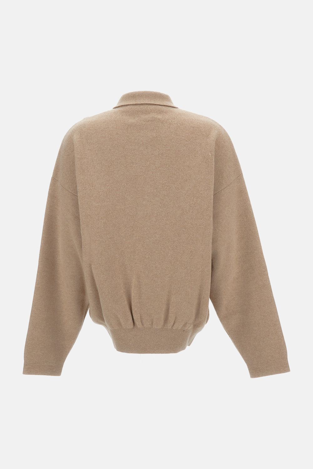 Jacquemus Women La Maille Vareuse Pallone Polo JACQUEMUS