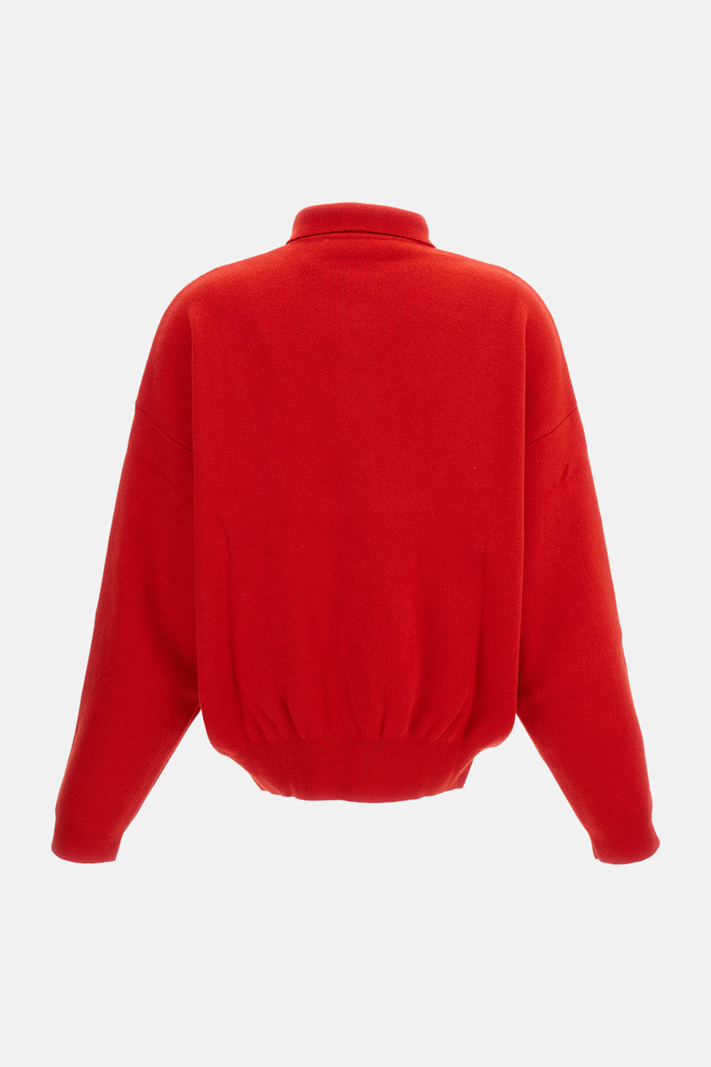 Jacquemus Women Polo La Maille Vareuse Pallone JACQUEMUS