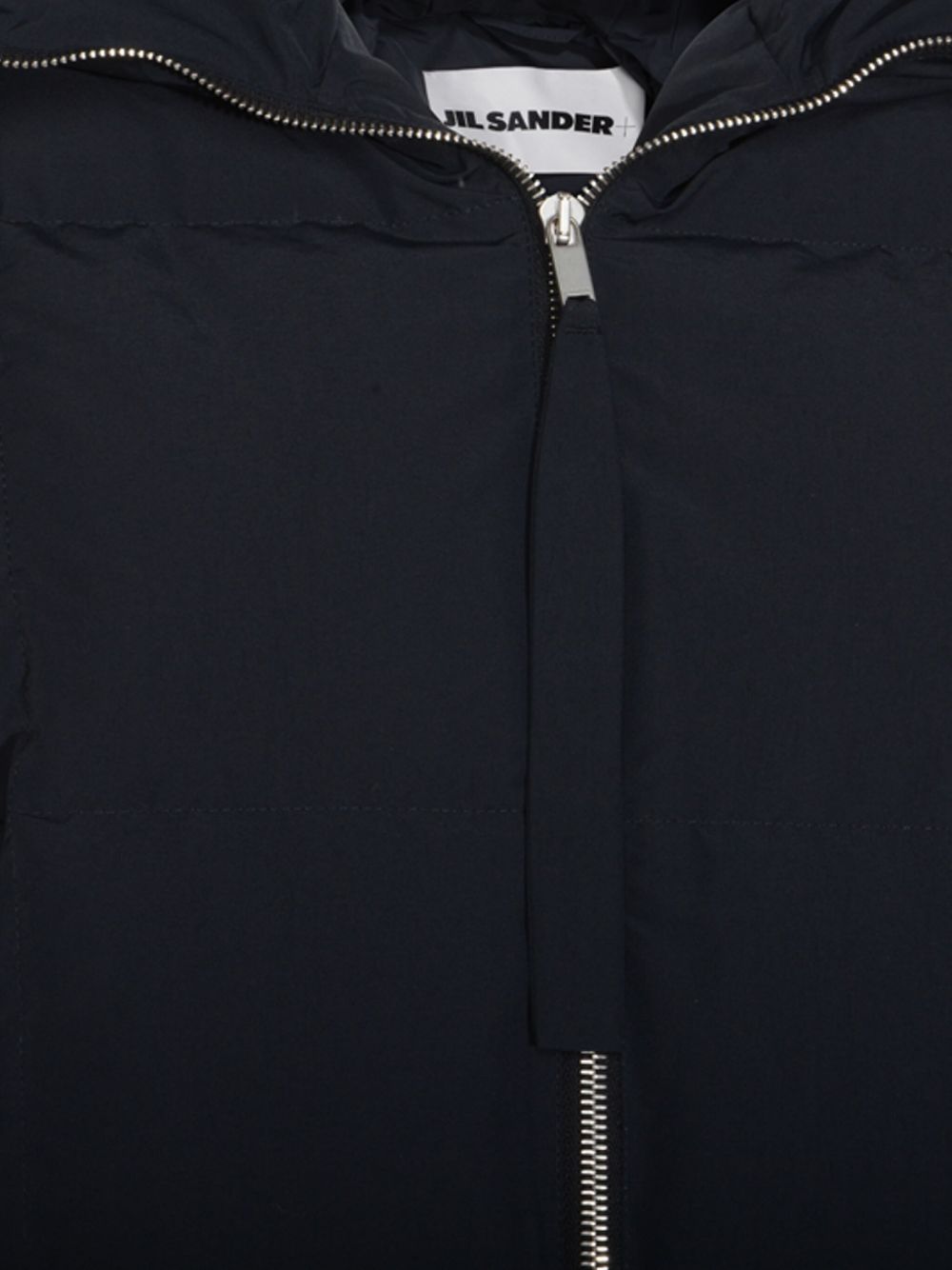 Jil Sander Women Hooded Down Jacket JIL SANDER