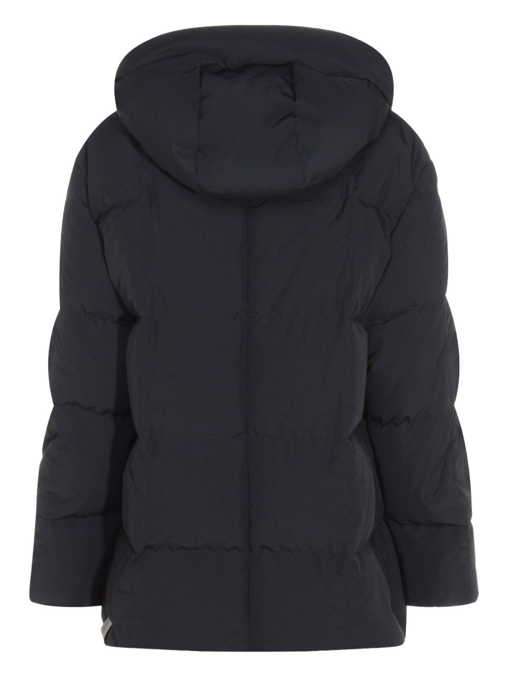 Jil Sander Women Hooded Down Jacket JIL SANDER