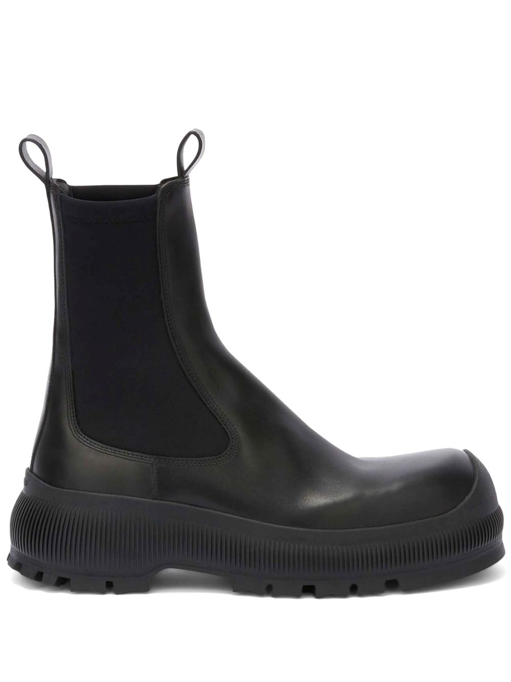 Jil Sander Women Leather Chelsea Boots JIL SANDER