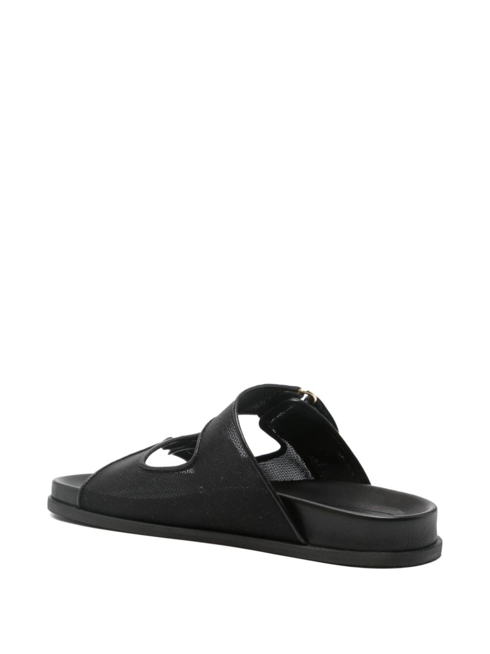 Jimmy Choo Women Fayence Patent Leather Sandals