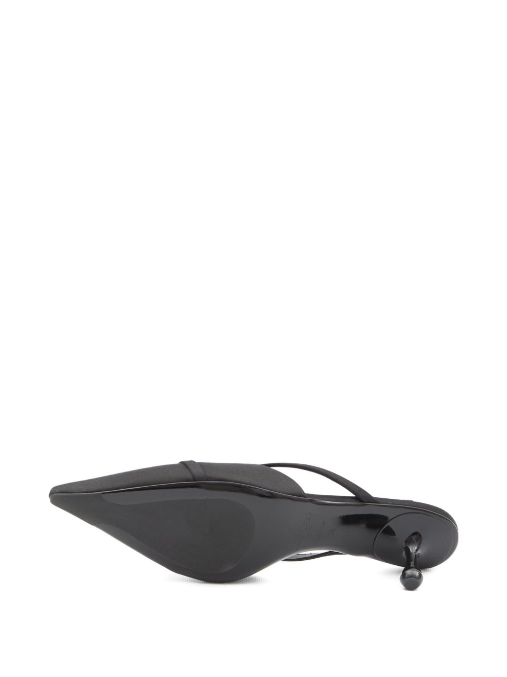 Jimmy Choo Women Sana Leather Mules JIMMY CHOO
