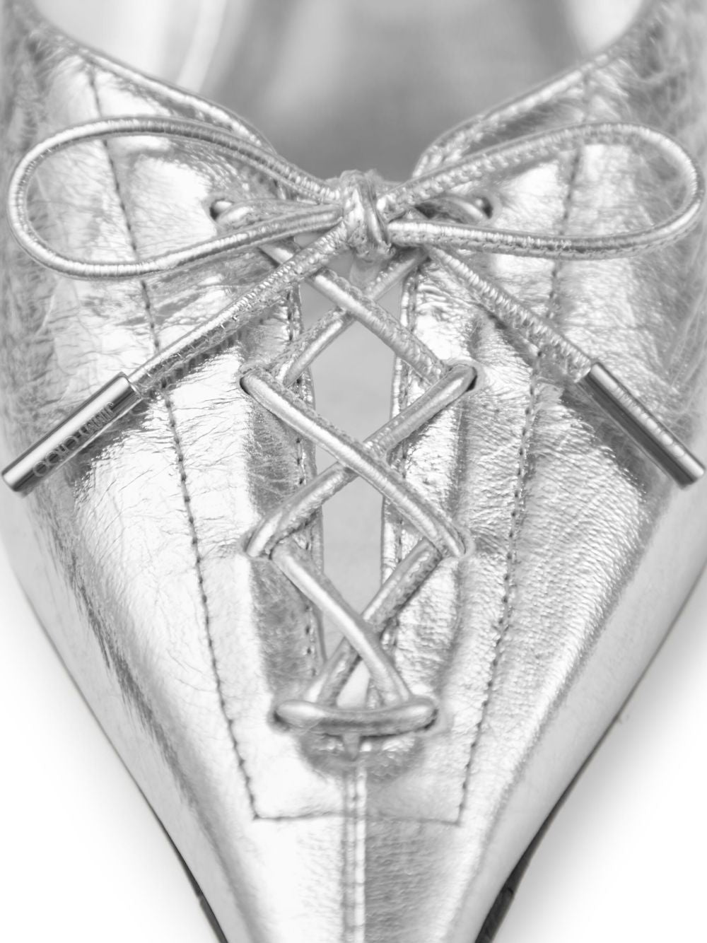 Jimmy Choo Women Scarlett 50 Leather Mules JIMMY CHOO