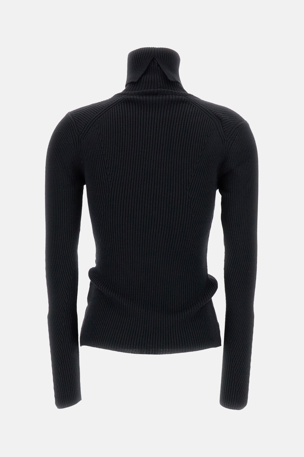 Junya Watanabe Women Stretch Wool Turtleneck Sweater JUNYA WATANABE