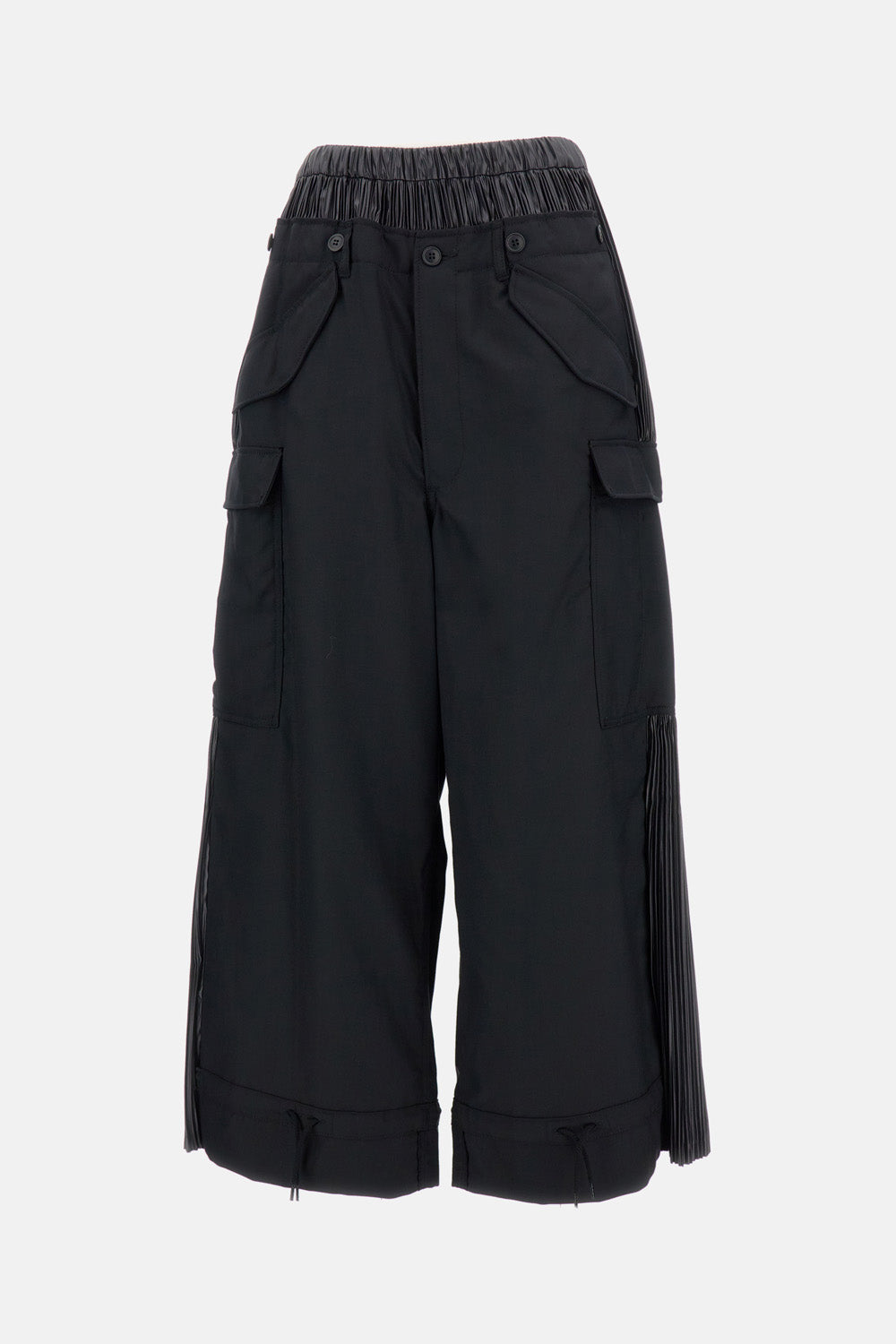 Junya Watanabe Women Cargo Baggy Trousers JUNYA WATANABE