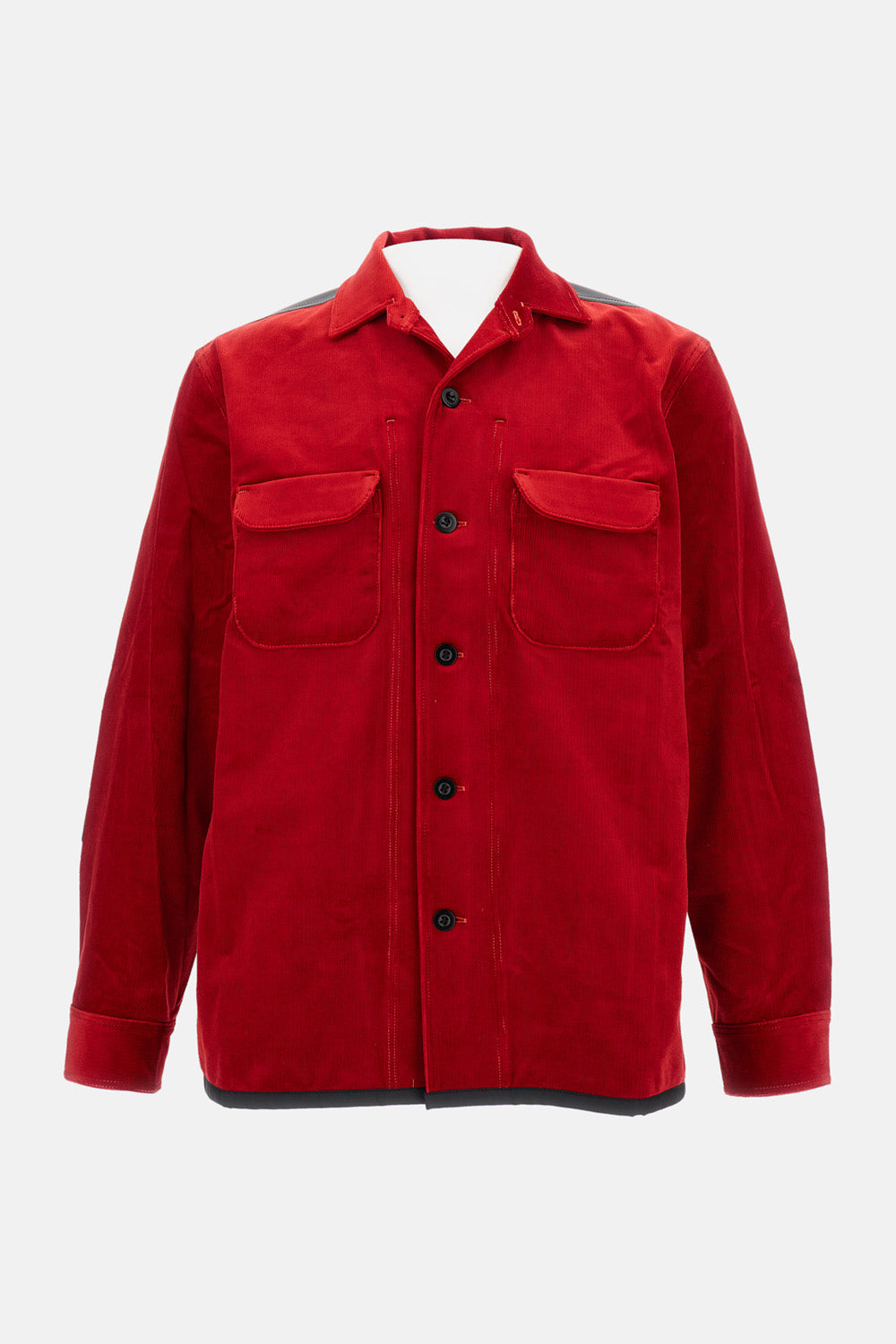 Junya Watanabe Men Corduroy Shirt JUNYA WATANABE