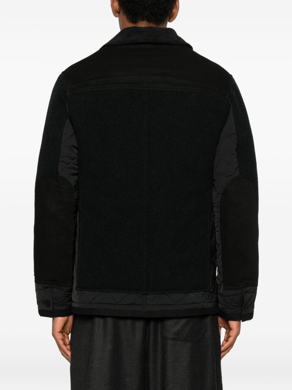 Junya Watanabe X Filson Men Wool Jacket JUNYA WATANABE X FILSON
