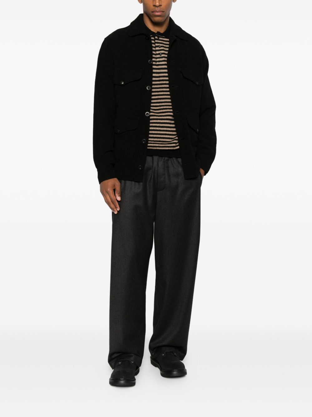 Junya Watanabe X Filson Men Wool Blend Jacket JUNYA WATANABE X FILSON