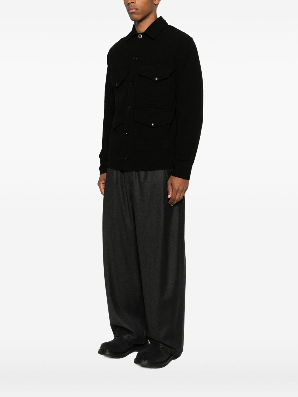 Junya Watanabe X Filson Men Wool Blend Jacket JUNYA WATANABE X FILSON