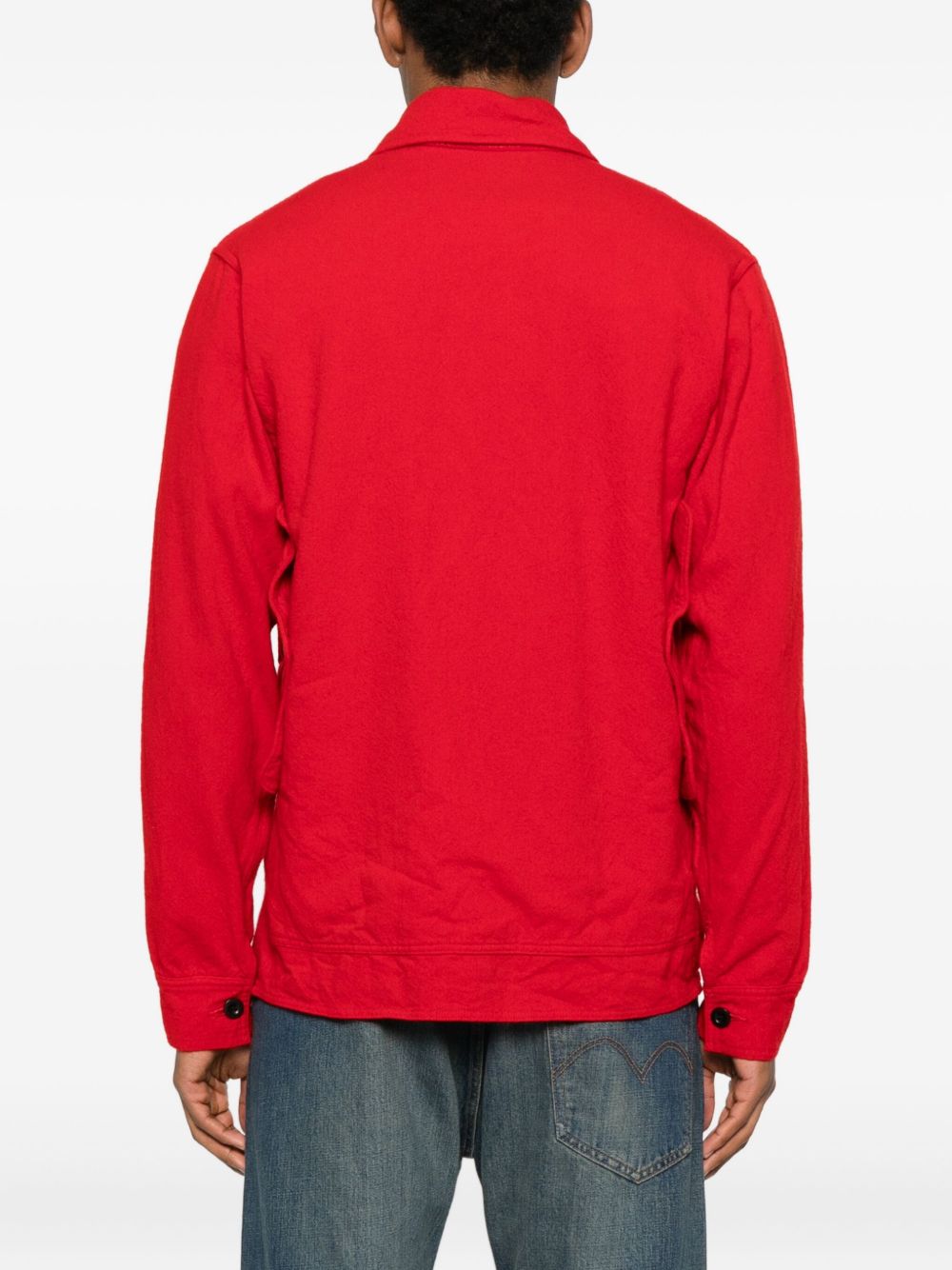 Junya Watanabe X Filson Men Wool Blend Jacket