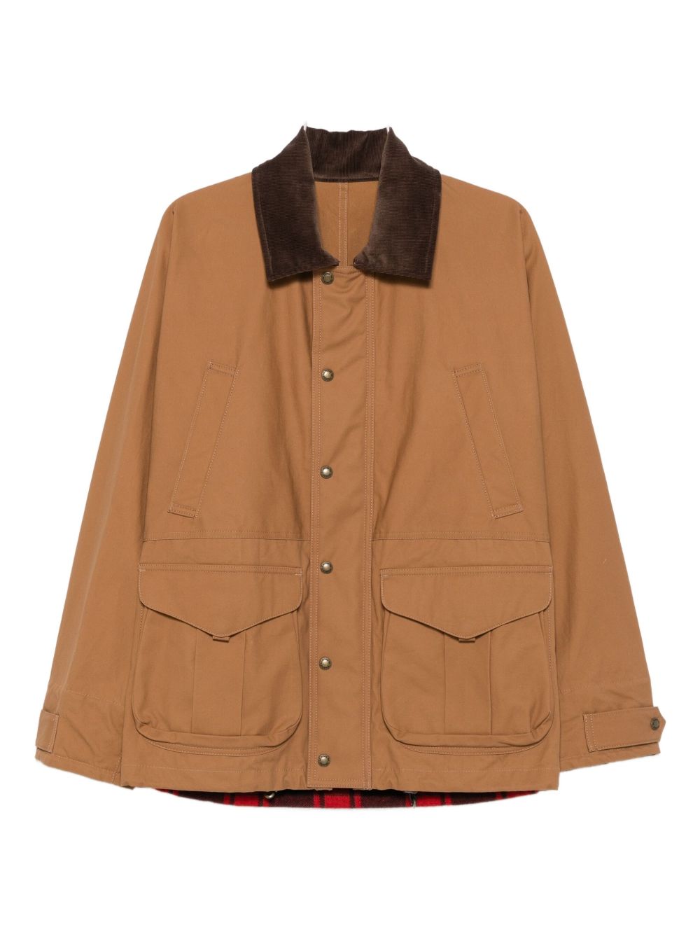 Junya Watanabe Men Cotton Jacket JUNYA WATANABE