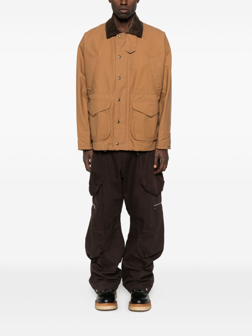 Junya Watanabe Men Cotton Jacket JUNYA WATANABE