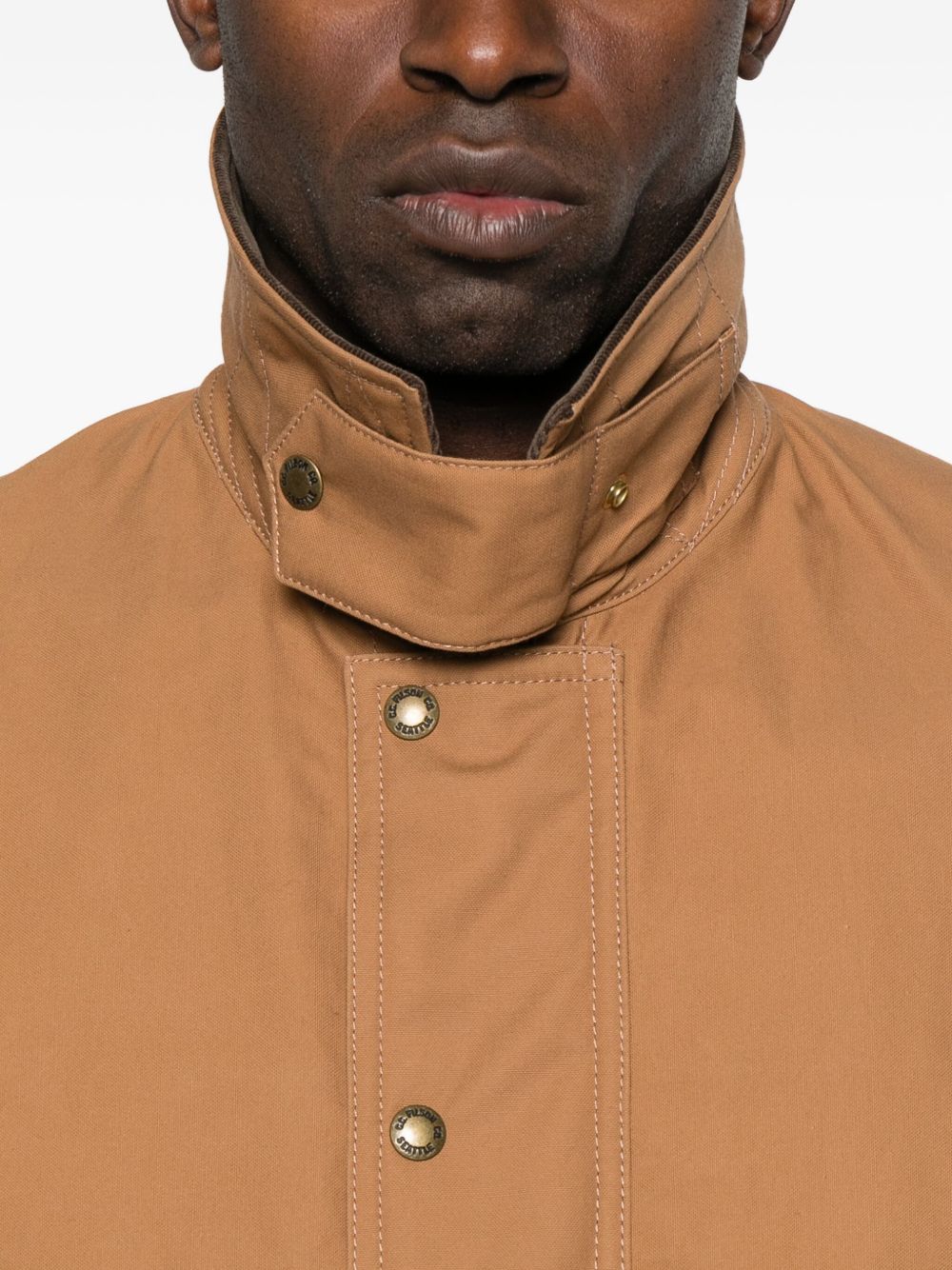 Junya Watanabe Men Cotton Jacket JUNYA WATANABE