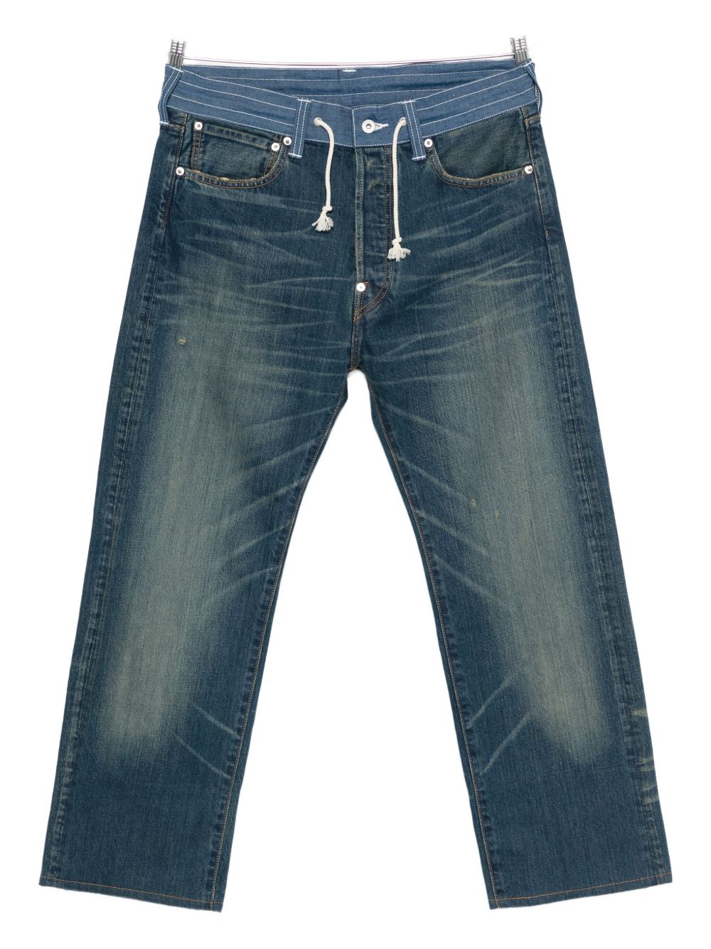Junya Watanabe X Levi's Jeans Men Denim Cotton Jeans