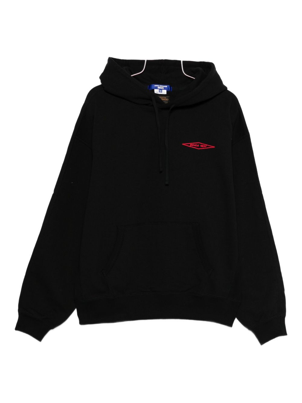Junya Watanabe X Filson Men Logo Cotton Hoodie JUNYA WATANABE X FILSON