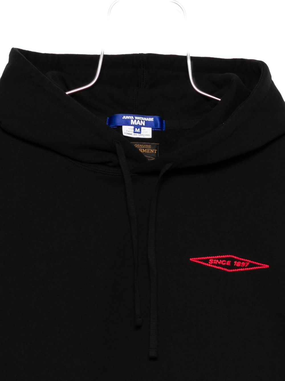 Junya Watanabe X Filson Men Logo Cotton Hoodie JUNYA WATANABE X FILSON