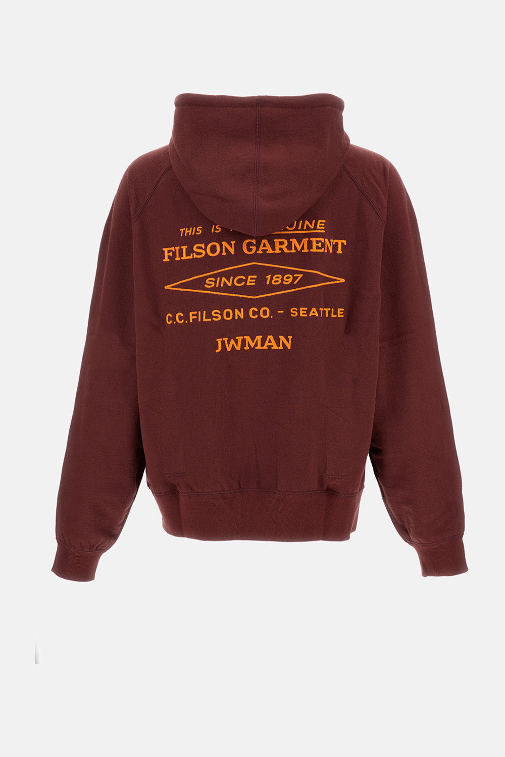 Junya Watanabe Men Filson Hoodie JUNYA WATANABE