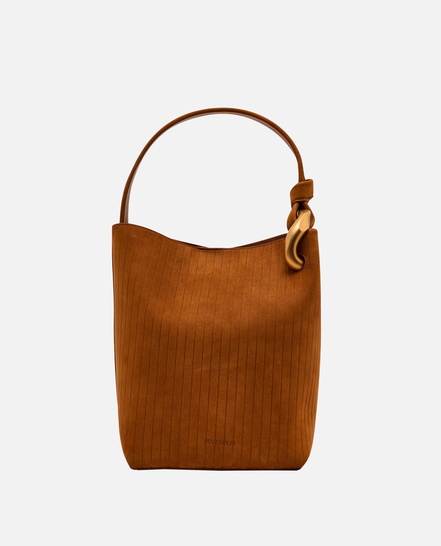 Jw Anderson Women The Jwa Corner Bucket Suede J.W. ANDERSON