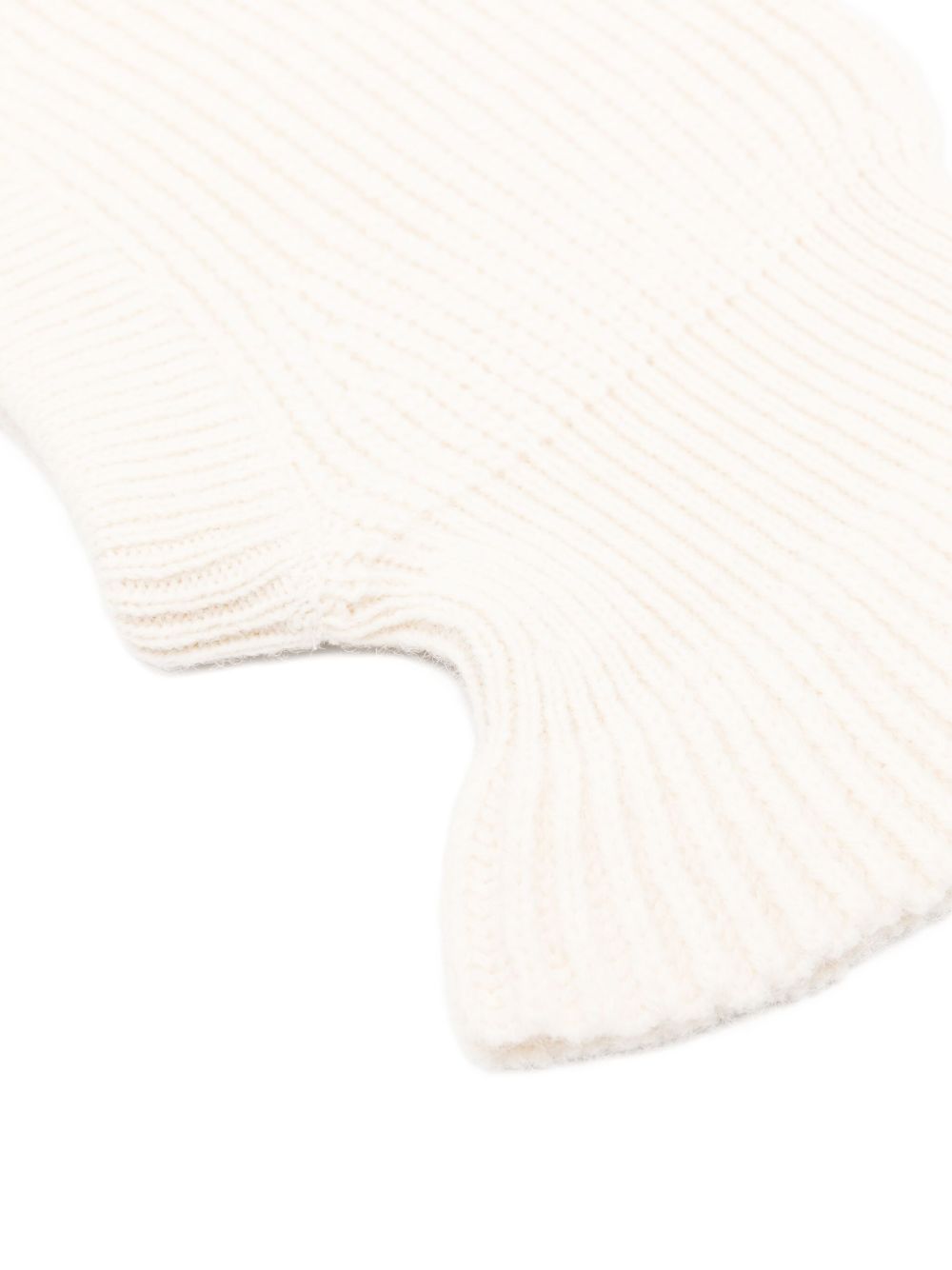 Lemaire Men Wool Blend Balaclava LEMAIRE