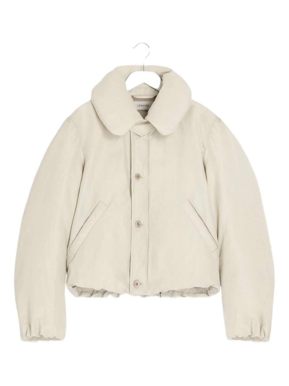 Lemaire Women Short Puffer Jacket LEMAIRE