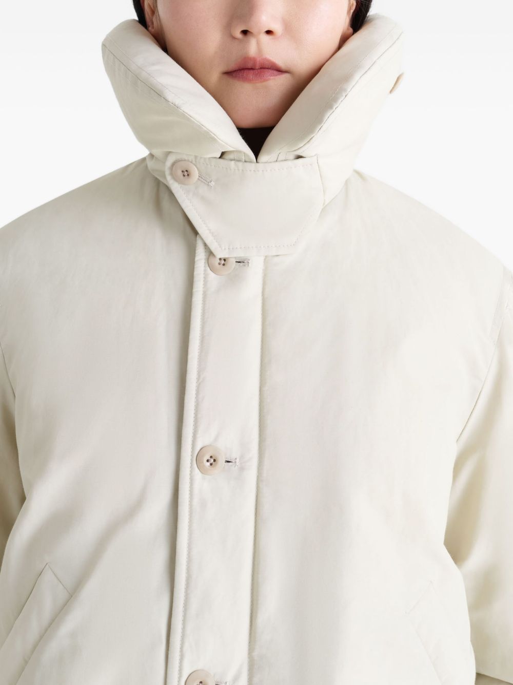 Lemaire Women Short Puffer Jacket LEMAIRE