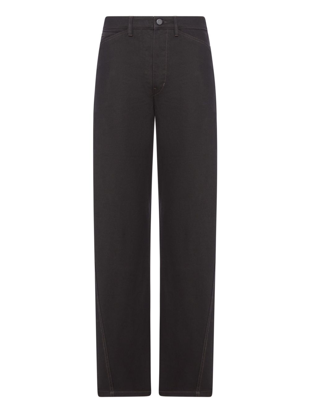 Lemaire Women Cotton Trousers LEMAIRE