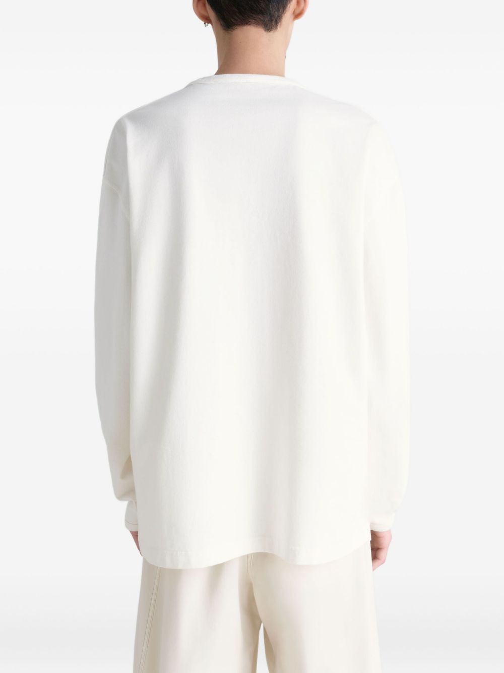 Lemaire Men Cotton T-Shirt LEMAIRE
