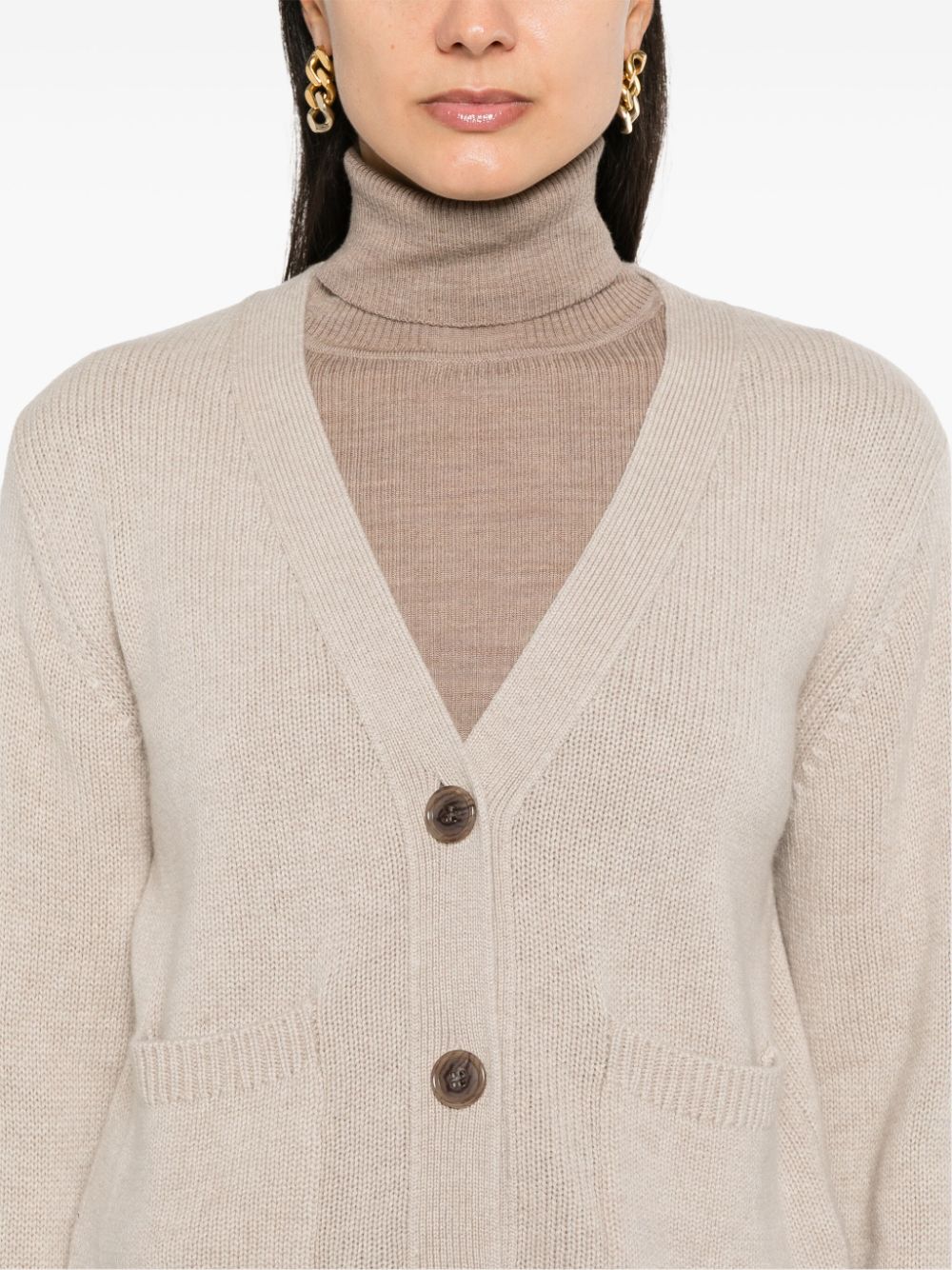 Lisa Yang Women Danni Cashmere Cardigan LISA YANG