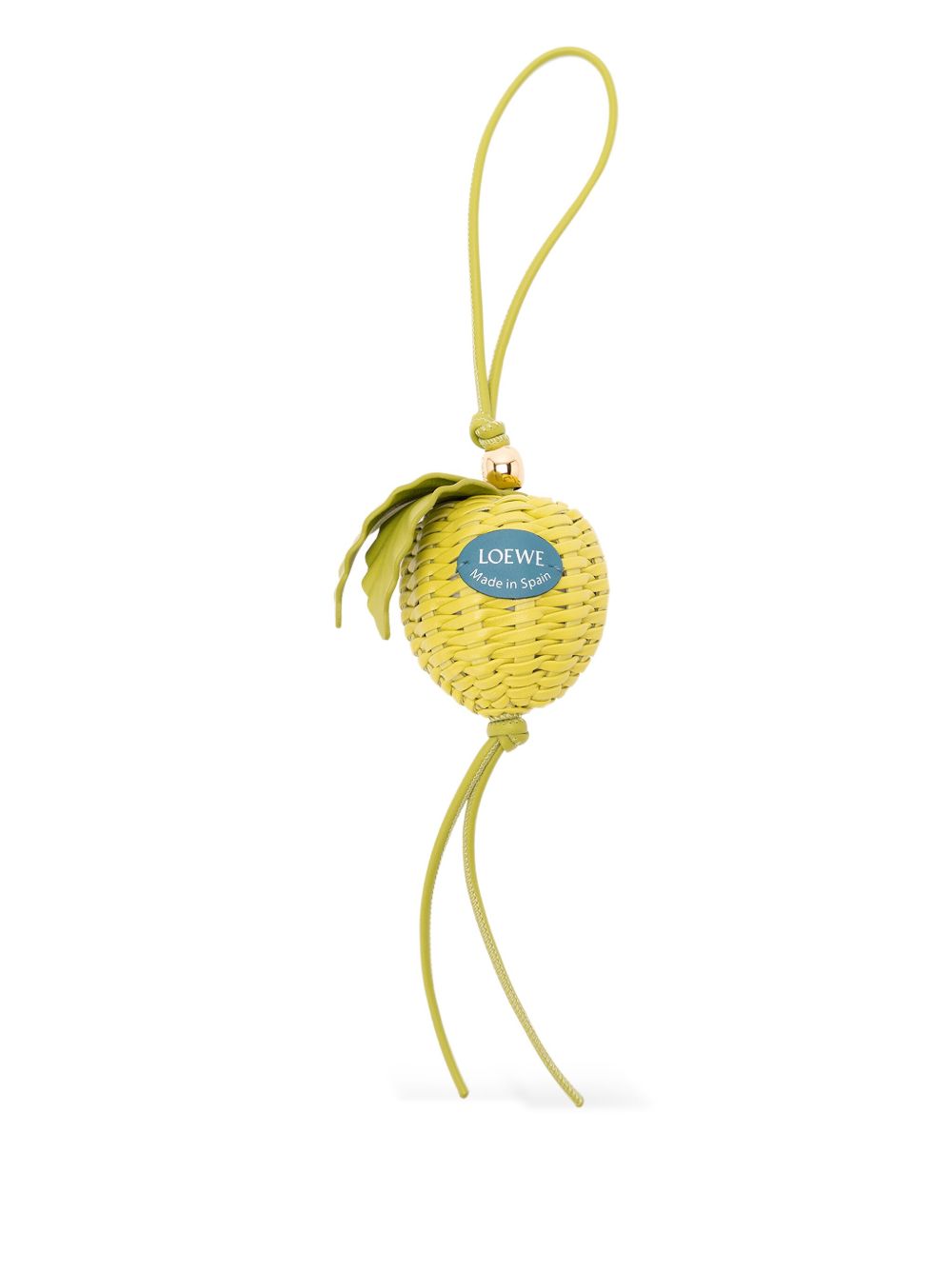 Loewe Women Granny Apple Charm LOEWE