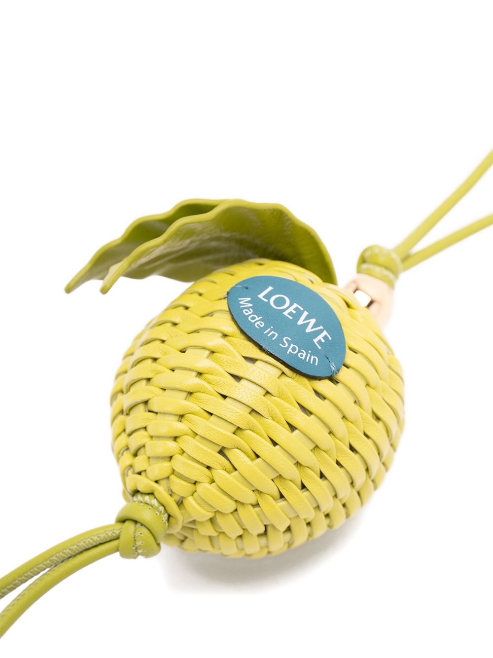 Loewe Women Granny Apple Charm LOEWE