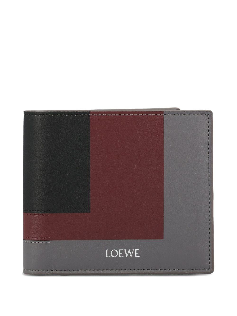 Loewe Men Leather Wallet LOEWE
