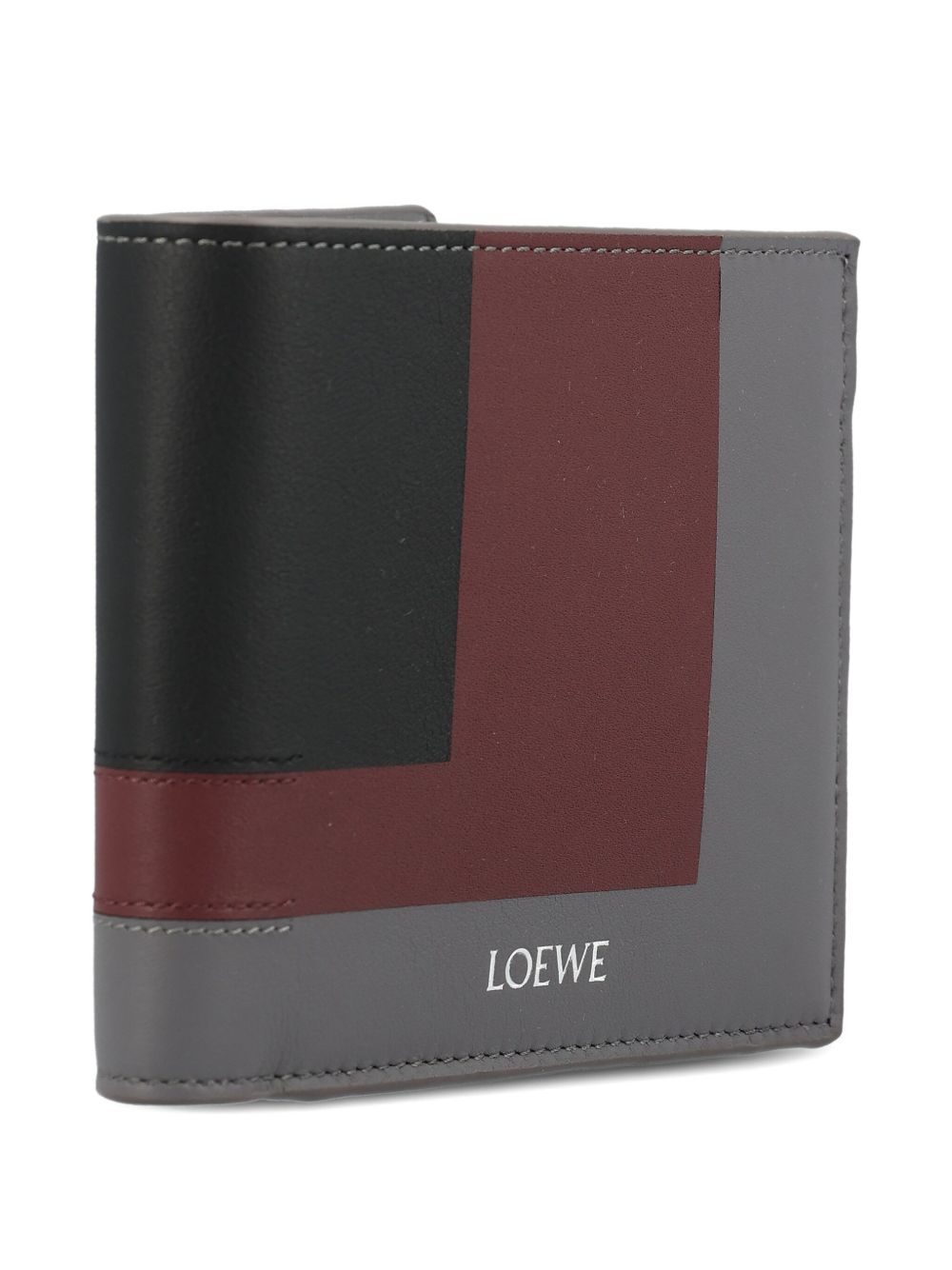Loewe Men Leather Wallet LOEWE