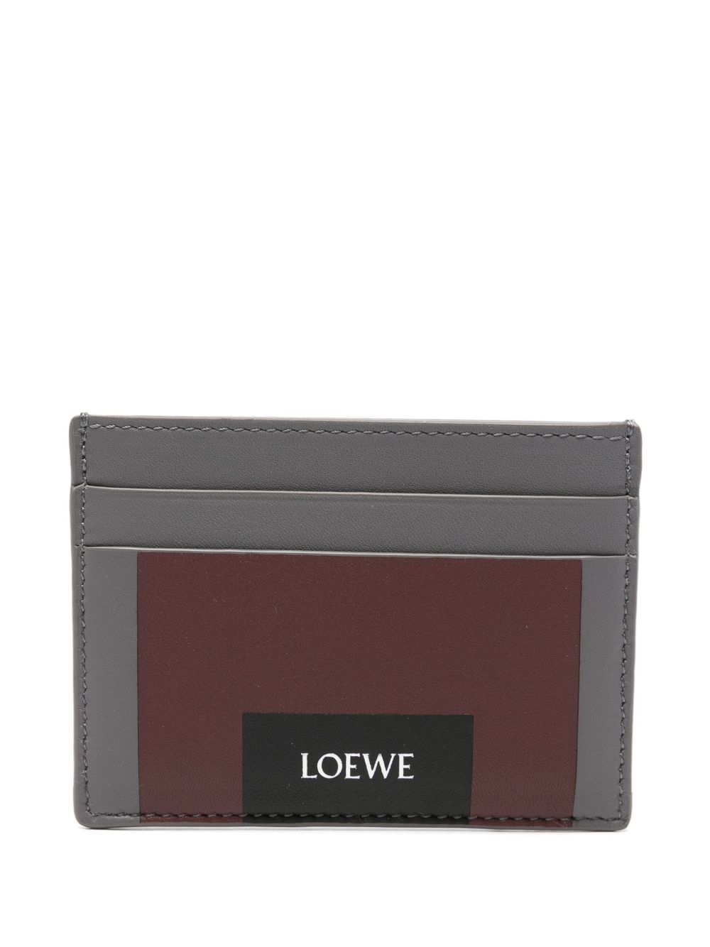 Loewe Men Leather Credit Card Case