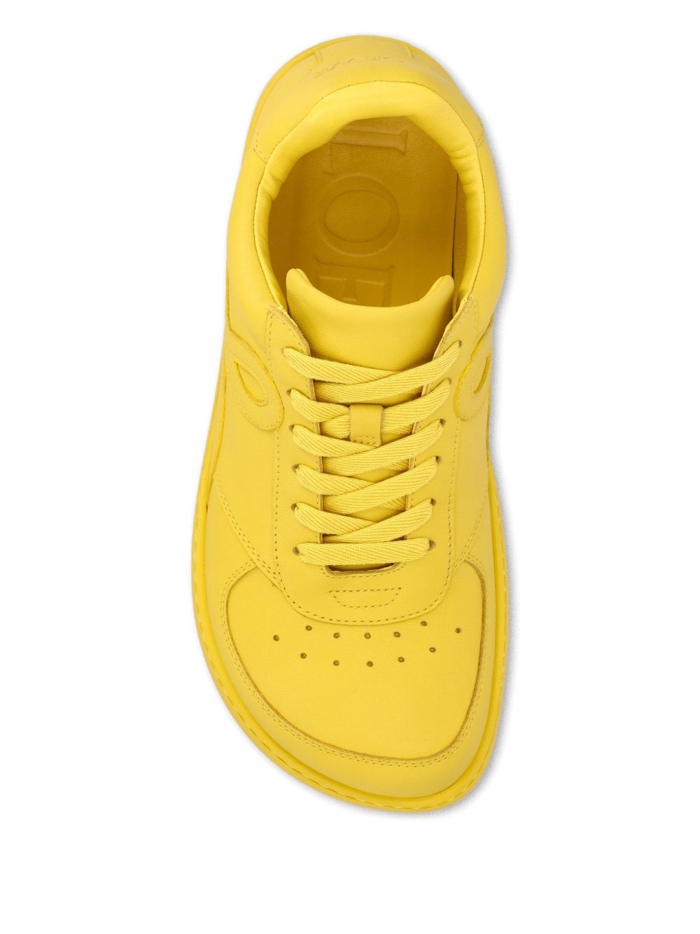 Loewe Men Jambo Leather Sneakers LOEWE