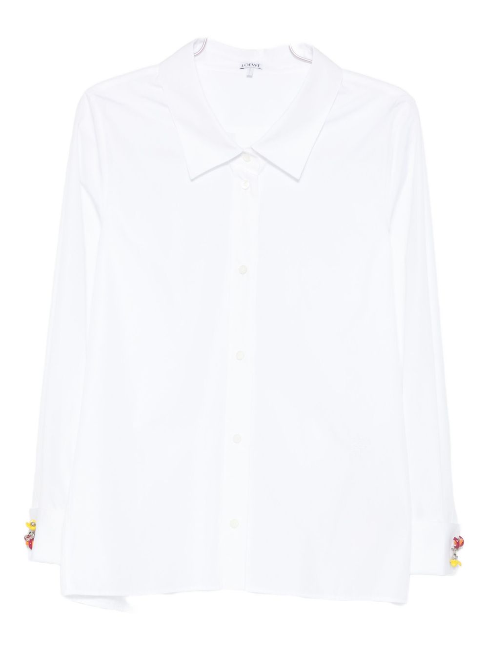 Loewe Women Cotton Shirt LOEWE