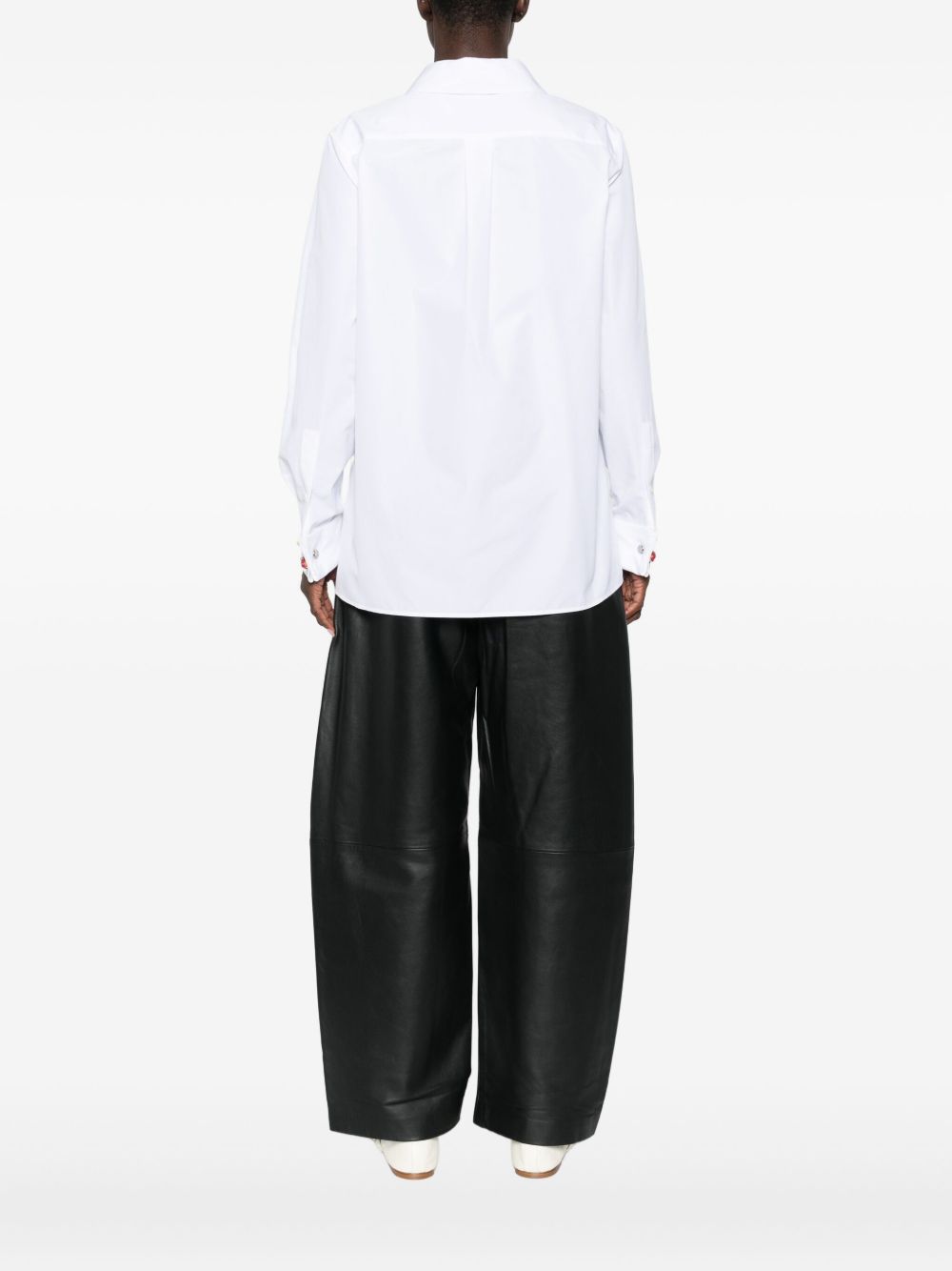 Loewe Women Cotton Shirt LOEWE