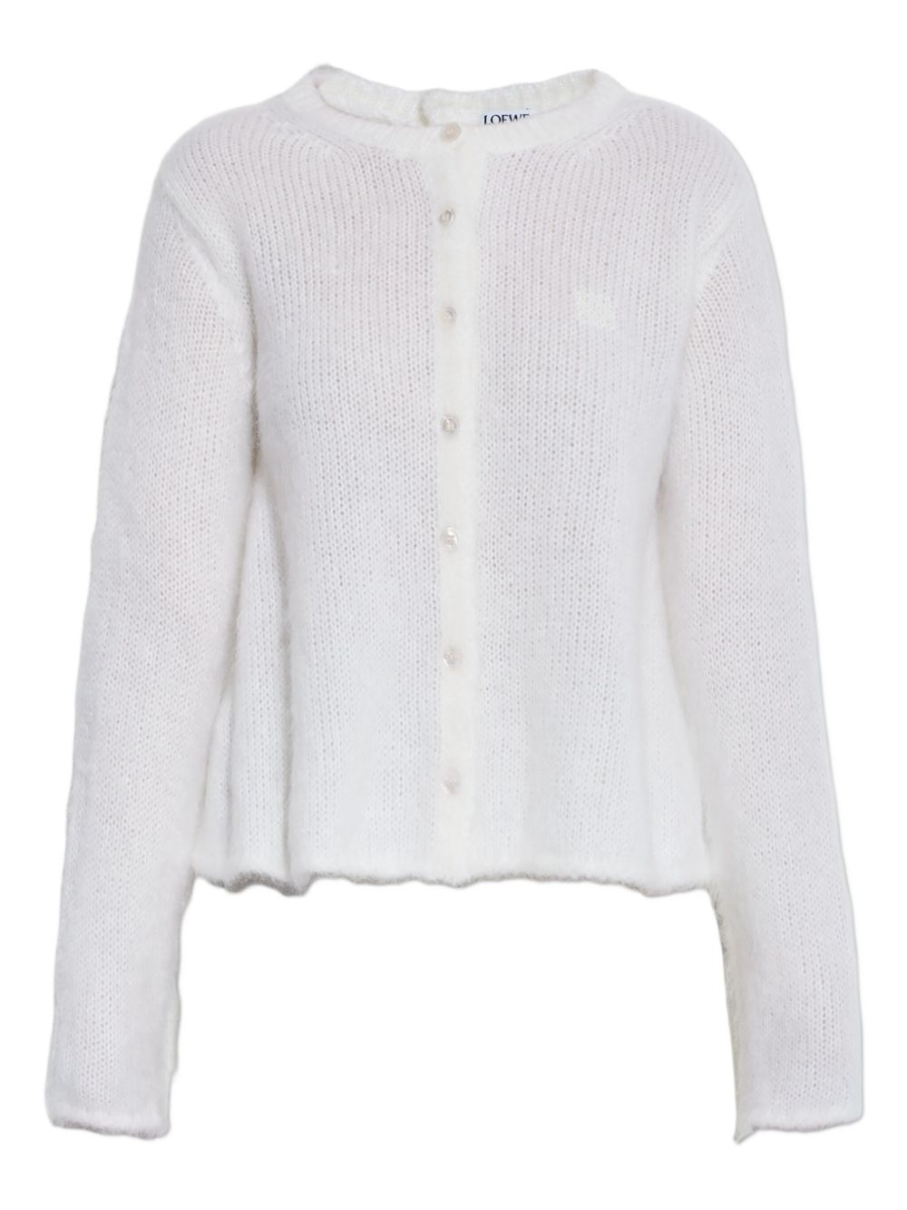 Loewe Women Wool Blend Cardigan LOEWE