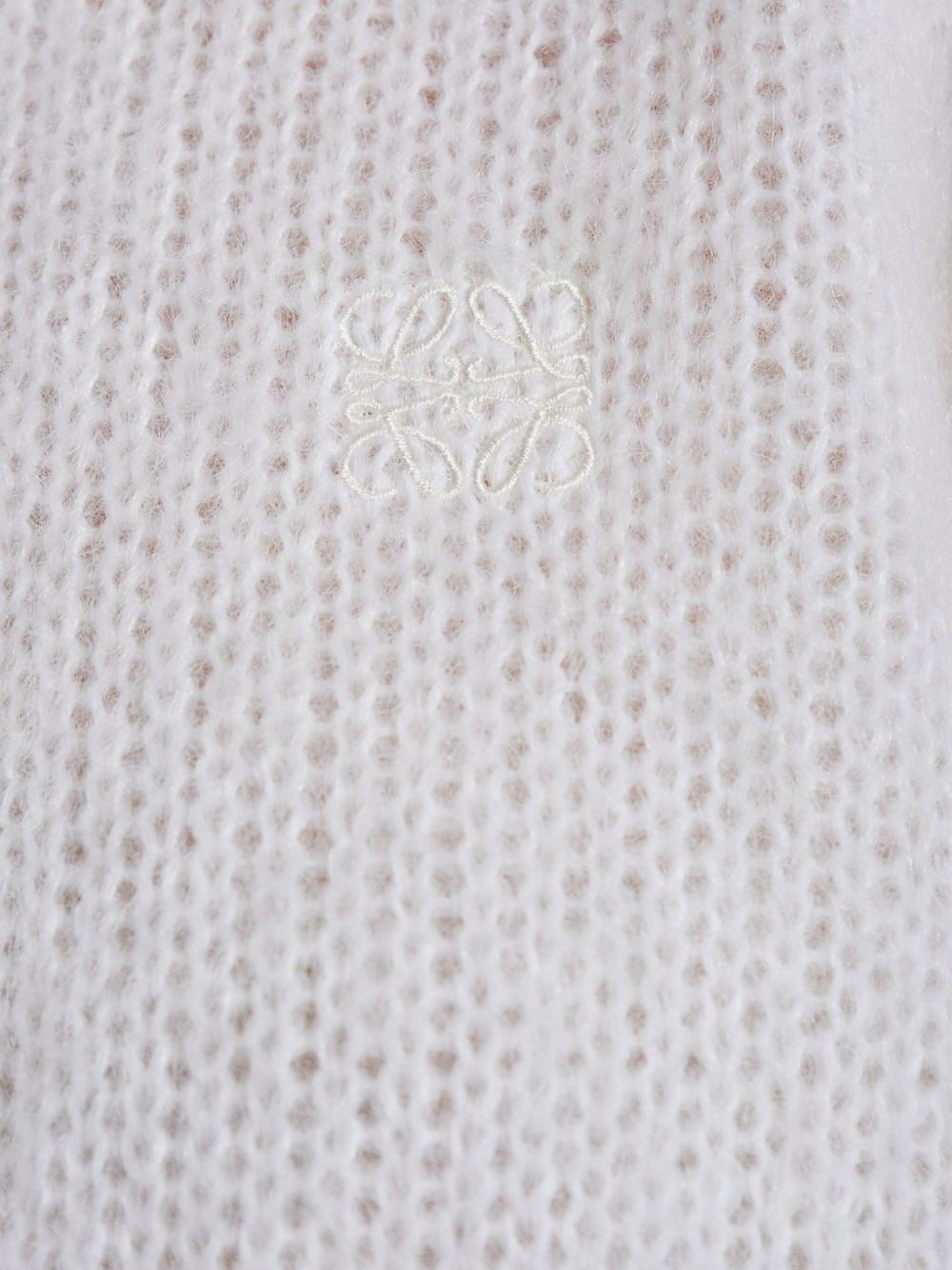 Loewe Women Wool Blend Cardigan LOEWE